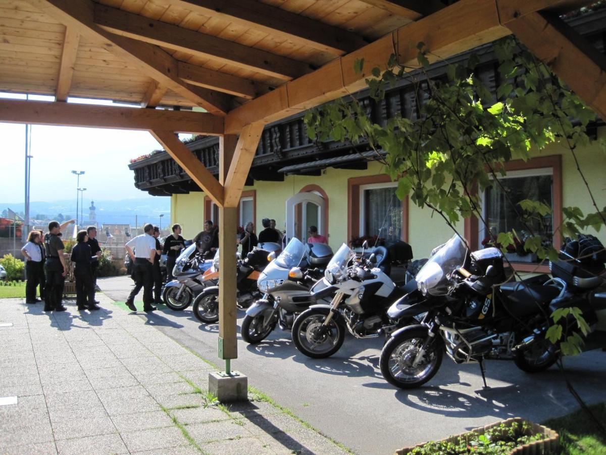 The Art & Sport Hotel Innsbruck Esterno foto