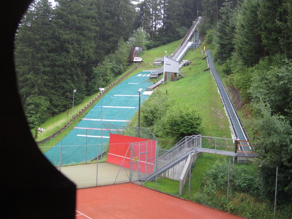 The Art & Sport Hotel Innsbruck Camera foto