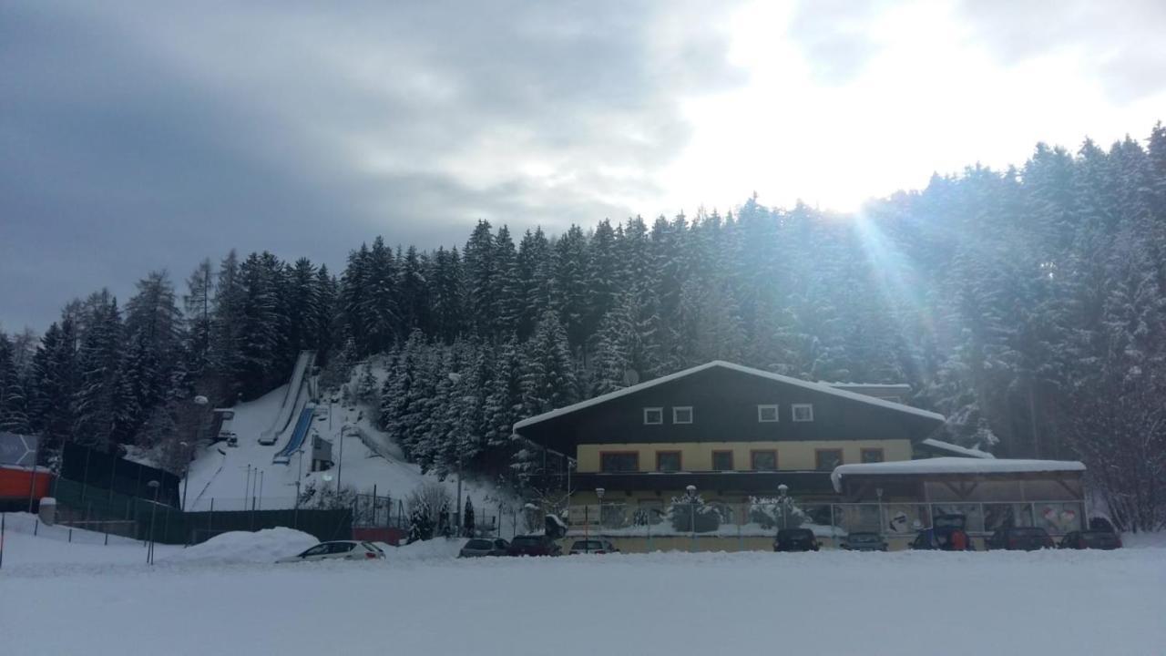 The Art & Sport Hotel Innsbruck Esterno foto